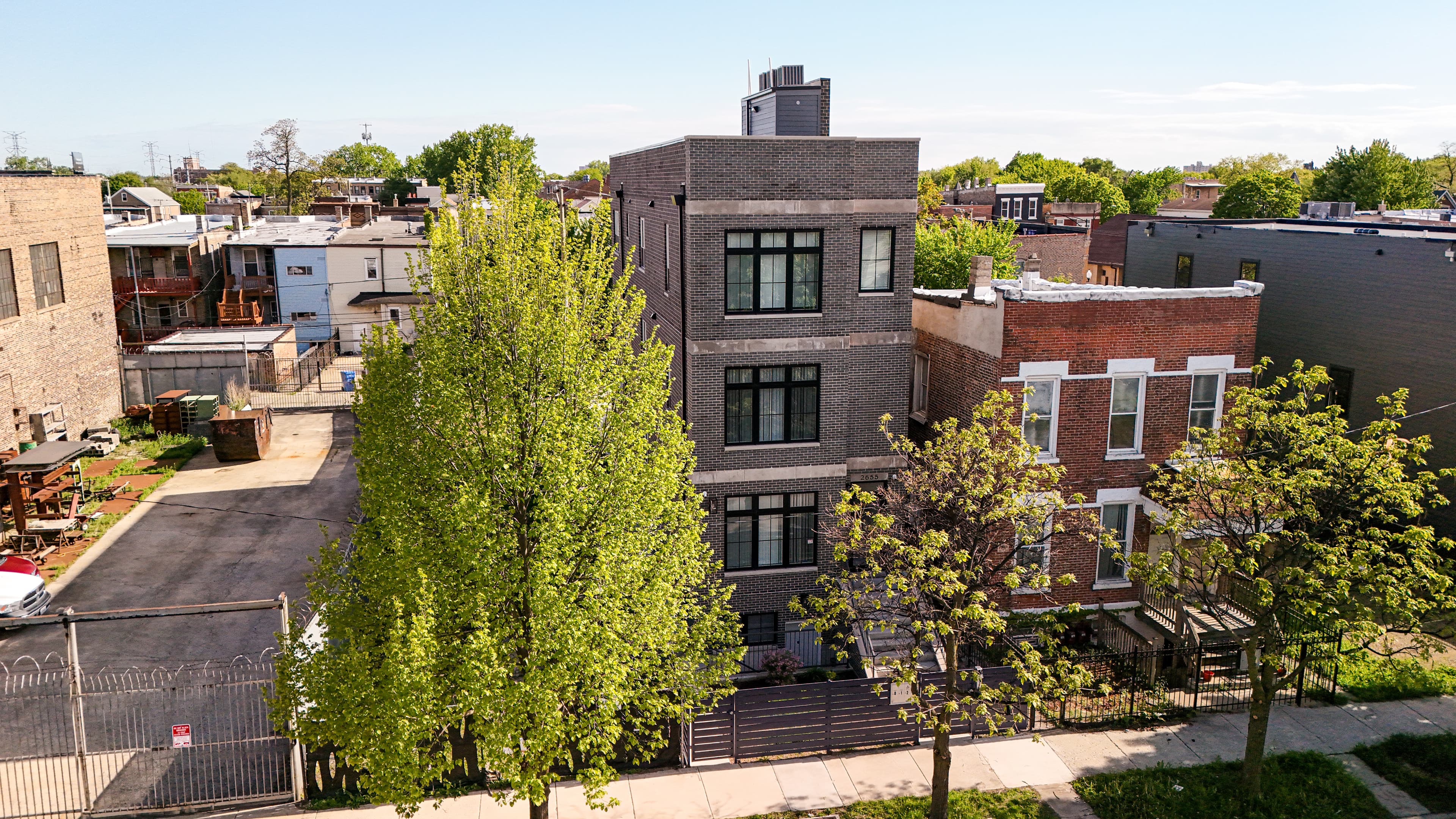 2655 W Monroe, Chicago — view 2