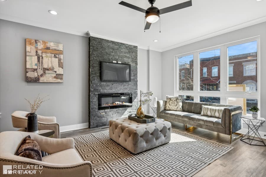 Warren, 3014 W Warren Blvd, Chicago — view 1