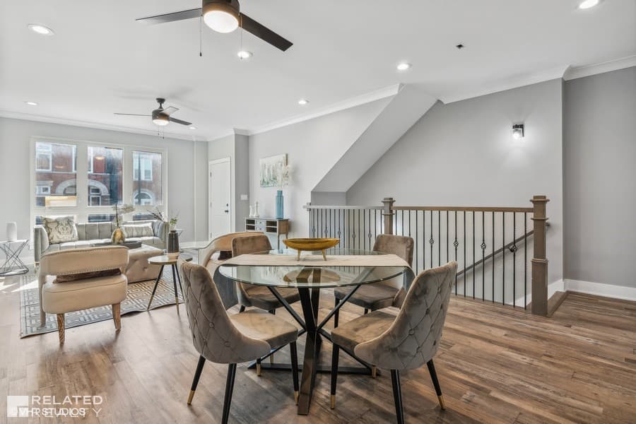 Warren, 3014 W Warren Blvd, Chicago — view 4