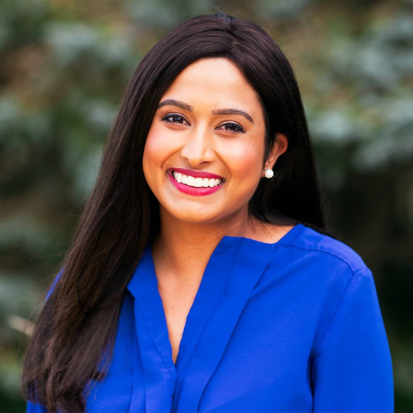 Shreya Singh, founder of Lotus Property Group